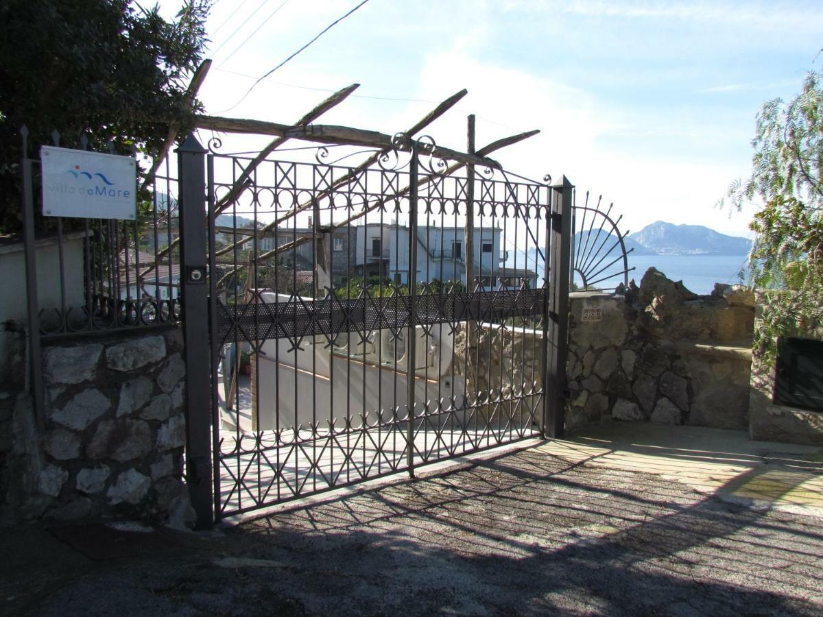 Villa D'Amare Capri View Massa Lubrense Luaran gambar